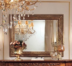 Настенное зеркало 1144 фабрика Barnini Oseo