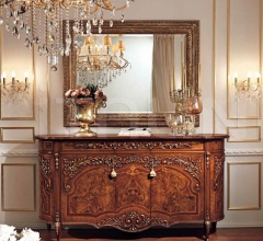 Настенное зеркало 1144 фабрика Barnini Oseo