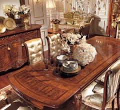 Раздвижной стол X044 фабрика Barnini Oseo