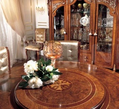 Стол обеденный X040 фабрика Barnini Oseo