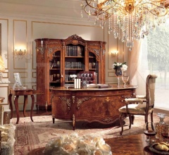 Стул с подлокотниками X051 фабрика Barnini Oseo