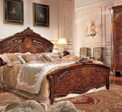 Кровать X072/X070 фабрика Barnini Oseo