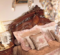 Кровать X072/X070 фабрика Barnini Oseo