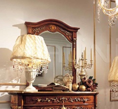 Настенное зеркало X086 фабрика Barnini Oseo