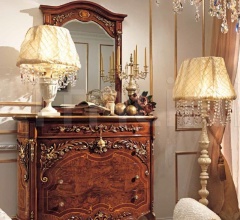 Настенное зеркало X086 фабрика Barnini Oseo