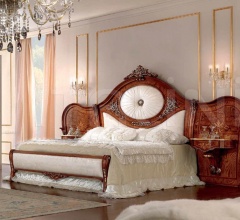 Кровать X186 фабрика Barnini Oseo