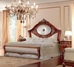 Кровать X180 фабрика Barnini Oseo