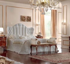 Кровать X175 фабрика Barnini Oseo