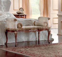 Банкетка X055 фабрика Barnini Oseo