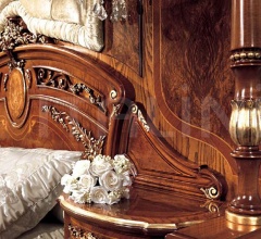 Кровать X073 фабрика Barnini Oseo