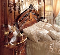 Кровать X072 фабрика Barnini Oseo