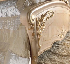 Кровать X072/X070 фабрика Barnini Oseo