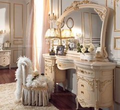 Настенное зеркало X039 фабрика Barnini Oseo