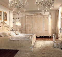 Настенное зеркало X039 фабрика Barnini Oseo