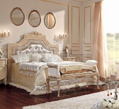 Кровать X171 фабрика Barnini Oseo