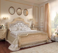 Кровать X170 фабрика Barnini Oseo