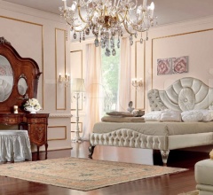 Кровать 1210 Кровать 1210 фабрика Barnini Oseo
