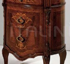Тумбочка 1099 Тумбочка 1099 фабрика Barnini Oseo
