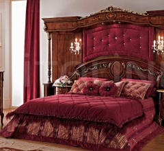 Кровать 1126 Кровать 1126 фабрика Barnini Oseo