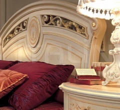Кровать 1124 Кровать 1124 фабрика Barnini Oseo