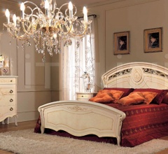 Кровать 1125 Кровать 1125 фабрика Barnini Oseo