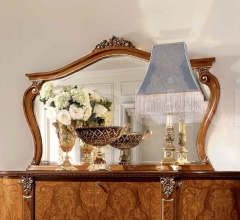 Настенное зеркало DV6 фабрика Barnini Oseo