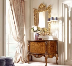 Настенное зеркало DV58 фабрика Barnini Oseo