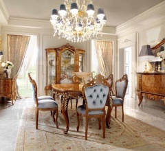 Раздвижной стол DV73 Раздвижной стол DV73 фабрика Barnini Oseo