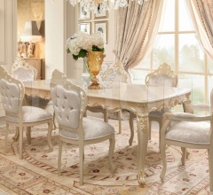 Стул с подлокотниками DV63 - L фабрика Barnini Oseo