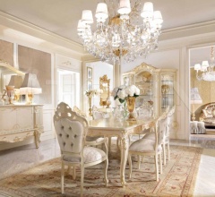 Стул с подлокотниками DV63 - L фабрика Barnini Oseo