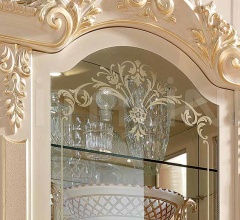 Витрина DV53 - L Витрина DV53 - L фабрика Barnini Oseo