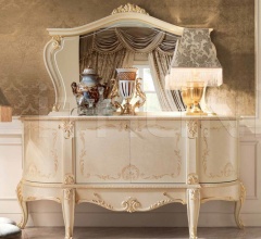 Настенное зеркало DV6 - L фабрика Barnini Oseo