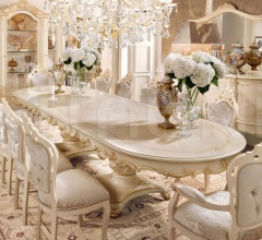 Стул с подлокотниками DV63 - L фабрика Barnini Oseo