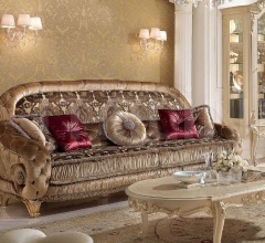 Трехместный диван DV83 Трехместный диван DV83 фабрика Barnini Oseo