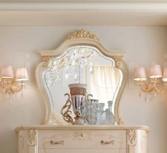 Настенное зеркало DV4 - L фабрика Barnini Oseo