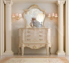 Настенное зеркало DV4 - L фабрика Barnini Oseo