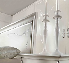 Кровать SA110+SA115 фабрика Barnini Oseo