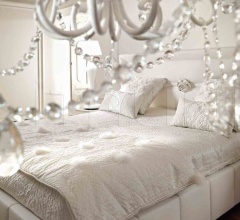 Кровать SA111+SA114 фабрика Barnini Oseo