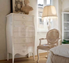 Стул с подлокотниками SA09 фабрика Barnini Oseo