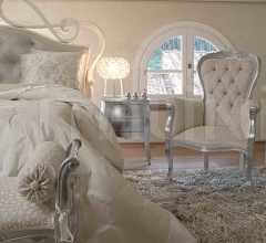 Кровать SA10 фабрика Barnini Oseo