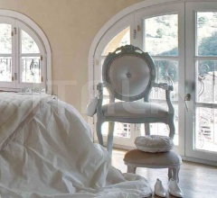 Стул с подлокотниками SA19 фабрика Barnini Oseo