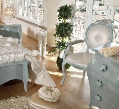 Стул с подлокотниками SA19 фабрика Barnini Oseo