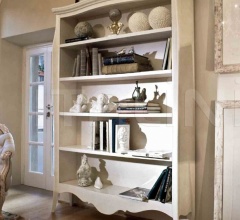 Книжный стеллаж SA38 фабрика Barnini Oseo