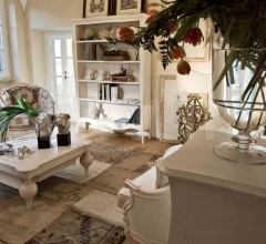 Книжный стеллаж SA38 фабрика Barnini Oseo