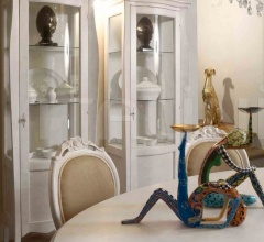 Раздвижной стол SA63 Раздвижной стол SA63 фабрика Barnini Oseo