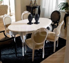 Стул с подлокотниками SA12 фабрика Barnini Oseo