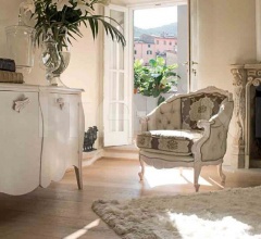 Кресло SA04 фабрика Barnini Oseo