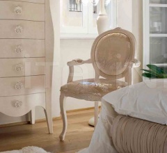 Стул с подлокотниками SA09 фабрика Barnini Oseo