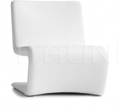 Итальянские Кресла - Кресло Venere lounge Итальянские Кресла - Кресло Venere lounge фабрика Bonaldo