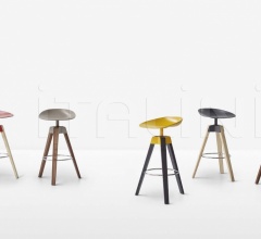 Итальянские Рестораны/Бары - Барный стул Plumage фабрика Bonaldo